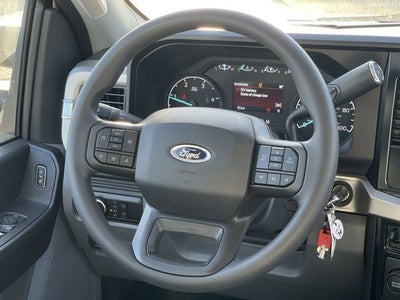 2024 Ford Super Duty F-550 DRW Diesel XL