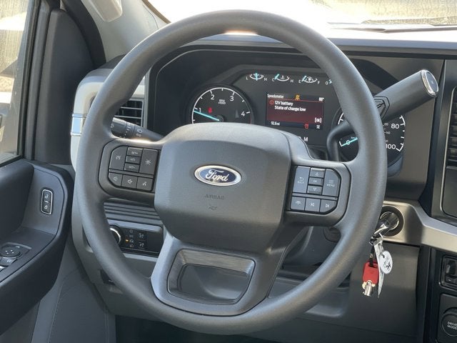 2024 Ford Super Duty F-550 DRW Diesel XL