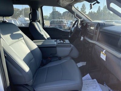 2024 Ford Super Duty F-550 DRW Diesel XL