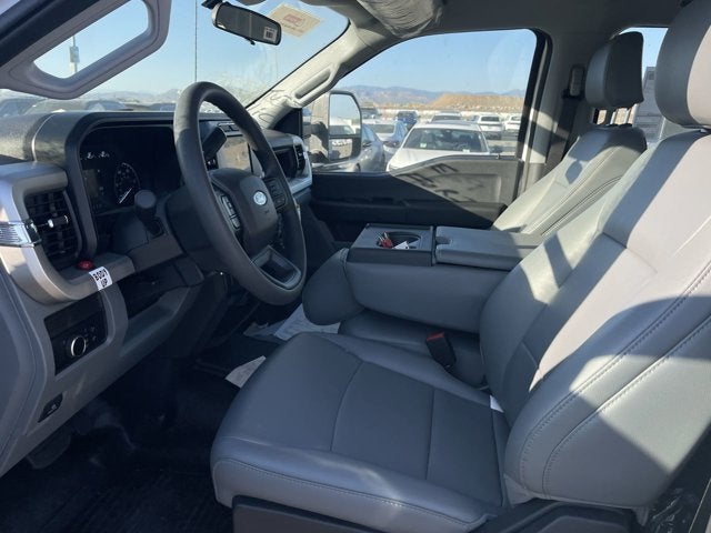 2024 Ford Super Duty F-550 DRW Diesel XL