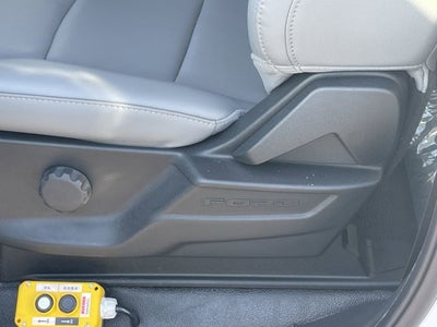 2024 Ford Super Duty F-550 DRW Diesel XL