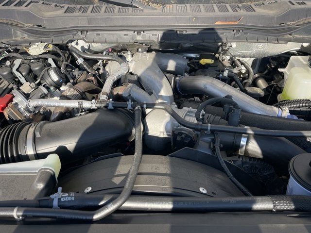 2024 Ford Super Duty F-550 DRW Diesel XL