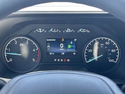 2024 Ford Super Duty F-550 DRW Diesel XL