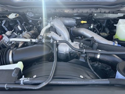 2024 Ford Super Duty F-550 DRW Diesel XL
