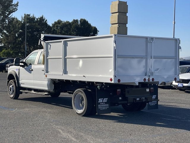 2024 Ford Super Duty F-550 DRW Diesel XL