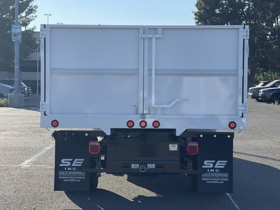 2024 Ford Super Duty F-550 DRW Diesel XL