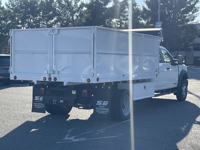 2024 Ford Super Duty F-550 DRW Diesel XL