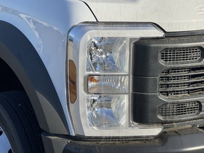 2024 Ford Super Duty F-550 DRW Diesel XL