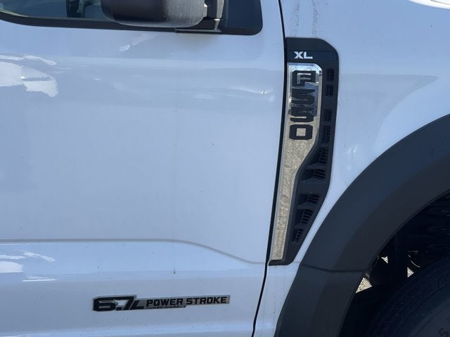2024 Ford Super Duty F-550 DRW Diesel XL