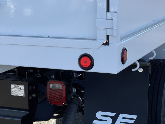 2024 Ford Super Duty F-550 DRW Diesel XL