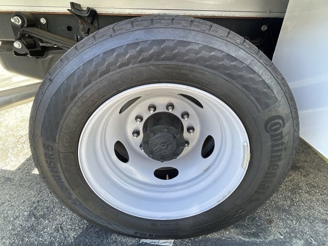 2025 Ford Super Duty F-550 DRW Diesel XL