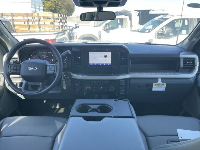 2025 Ford Super Duty F-550 DRW Diesel XL