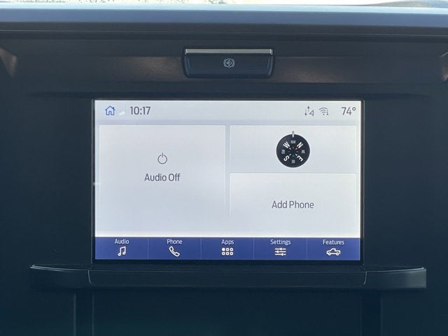 2025 Ford Super Duty F-550 DRW Diesel XL