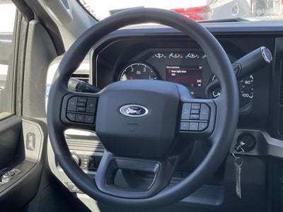 2025 Ford Super Duty F-550 DRW Diesel XL