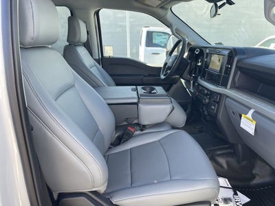 2025 Ford Super Duty F-550 DRW Diesel XL