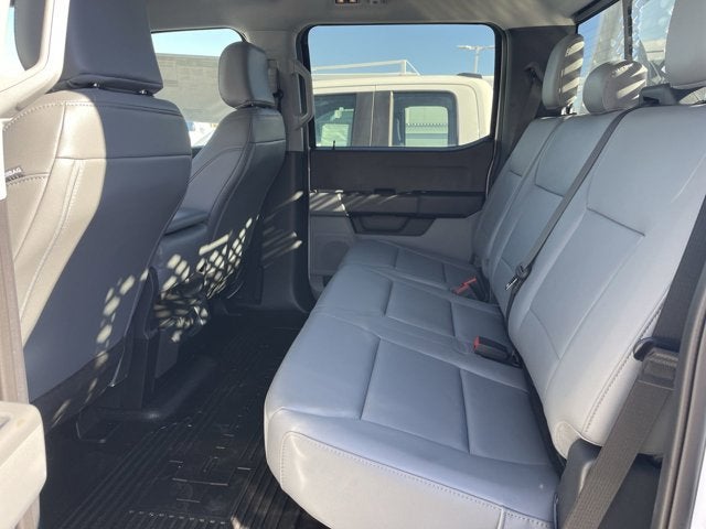 2025 Ford Super Duty F-550 DRW Diesel XL