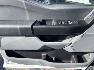 2025 Ford Super Duty F-550 DRW Diesel XL