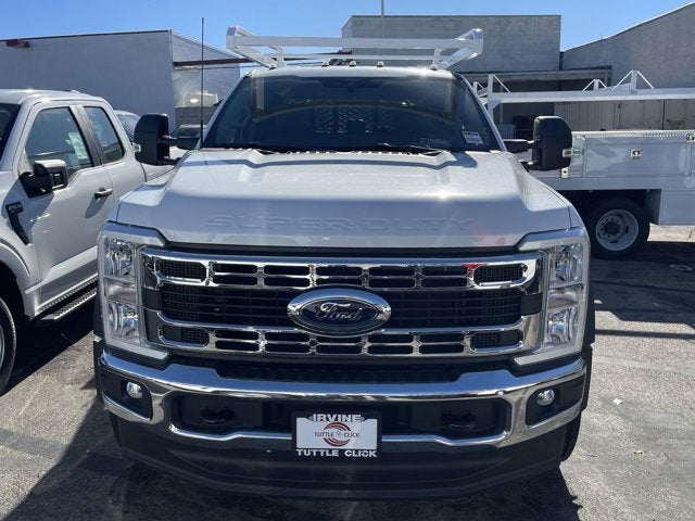 2025 Ford Super Duty F-550 DRW Diesel XL