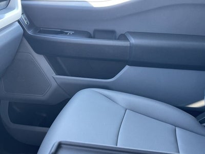 2025 Ford Super Duty F-550 DRW Diesel XL