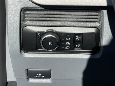 2025 Ford Super Duty F-550 DRW Diesel XL