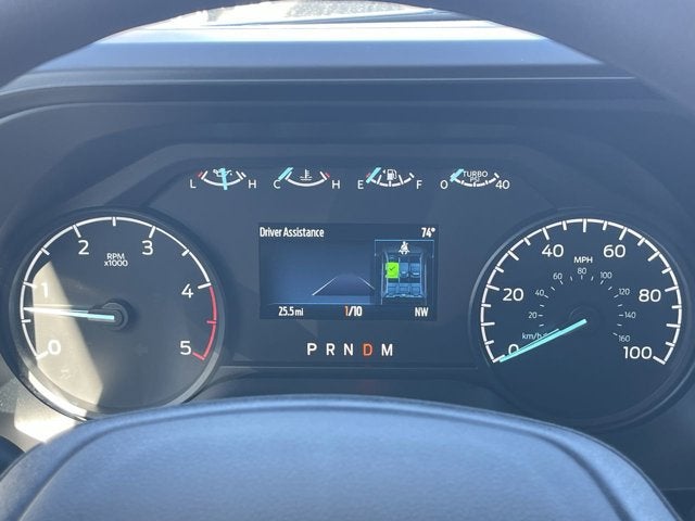 2025 Ford Super Duty F-550 DRW Diesel XL