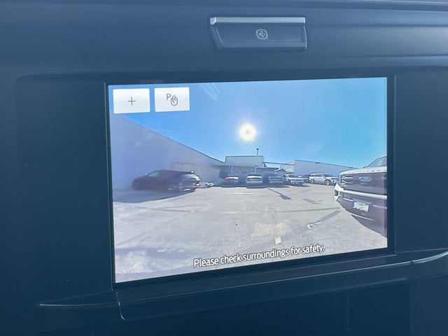 2025 Ford Super Duty F-550 DRW Diesel XL