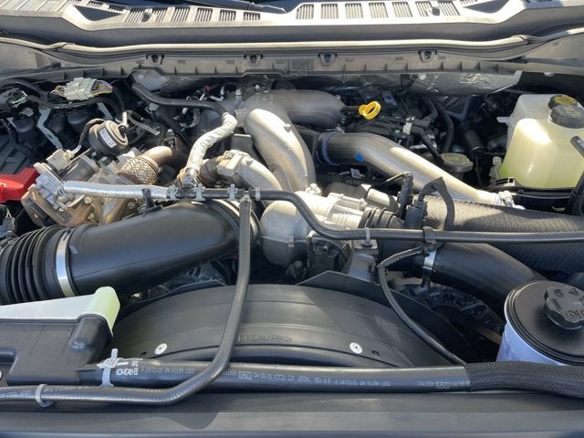 2025 Ford Super Duty F-550 DRW Diesel XL