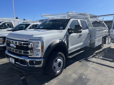 2025 Ford Super Duty F-550 DRW Diesel XL