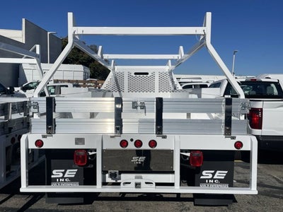 2025 Ford Super Duty F-550 DRW Diesel XL