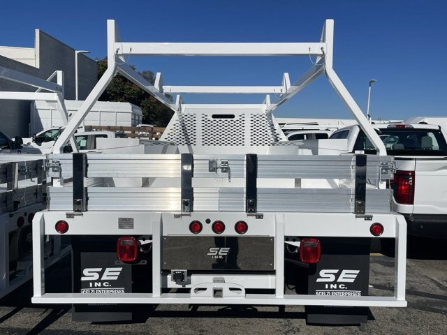 2025 Ford Super Duty F-550 DRW Diesel XL