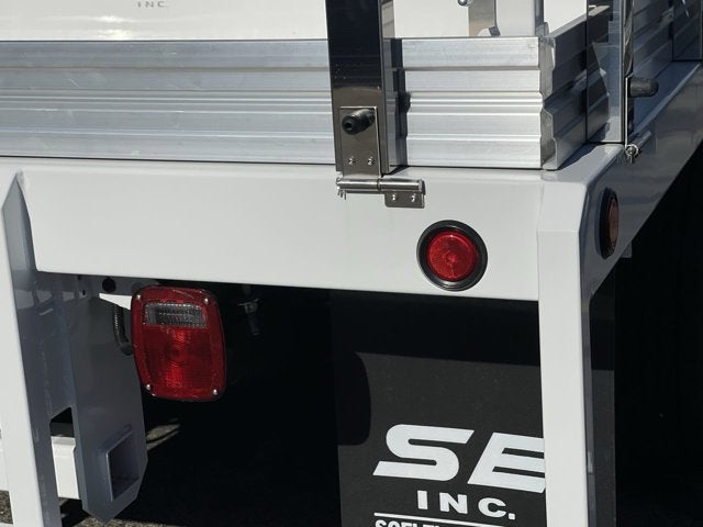 2025 Ford Super Duty F-550 DRW Diesel XL