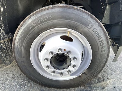 2025 Ford Super Duty F-550 DRW Diesel XL