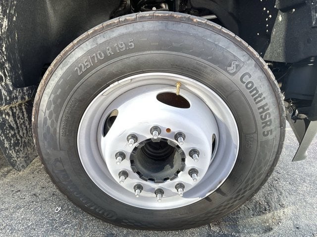 2025 Ford Super Duty F-550 DRW Diesel XL