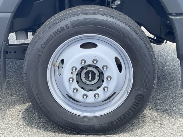2026 Ford Super Duty F-550 DRW Diesel XL