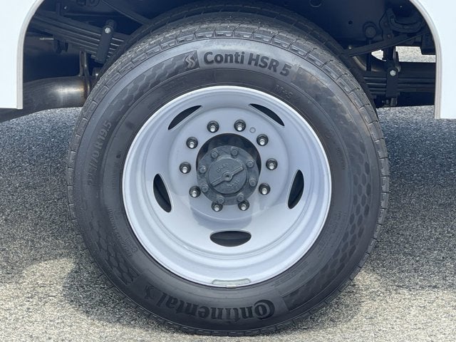 2026 Ford Super Duty F-550 DRW Diesel XL