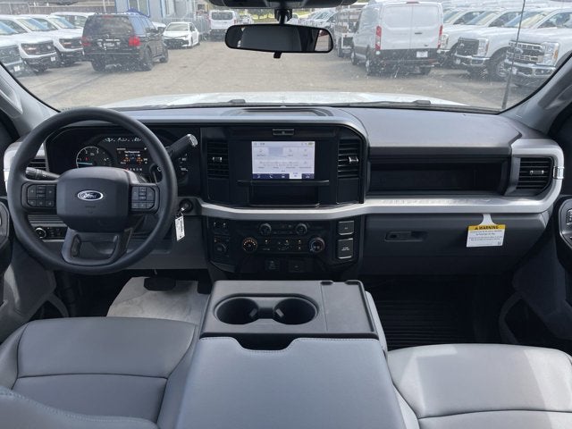 2026 Ford Super Duty F-550 DRW Diesel XL