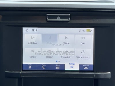 2026 Ford Super Duty F-550 DRW Diesel XL