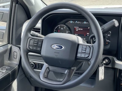 2026 Ford Super Duty F-550 DRW Diesel XL