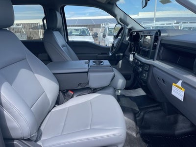 2026 Ford Super Duty F-550 DRW Diesel XL