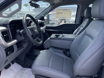 2026 Ford Super Duty F-550 DRW Diesel XL
