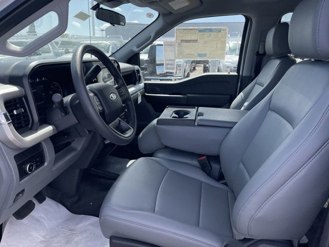 2026 Ford Super Duty F-550 DRW Diesel XL