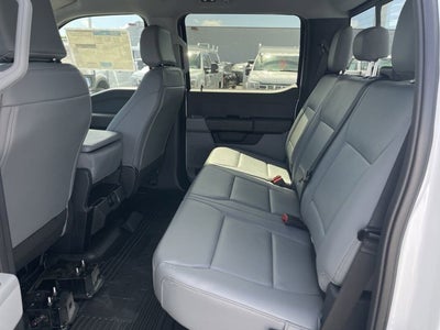 2026 Ford Super Duty F-550 DRW Diesel XL