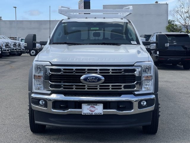 2026 Ford Super Duty F-550 DRW Diesel XL