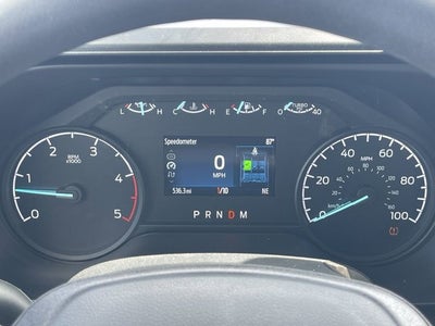 2026 Ford Super Duty F-550 DRW Diesel XL