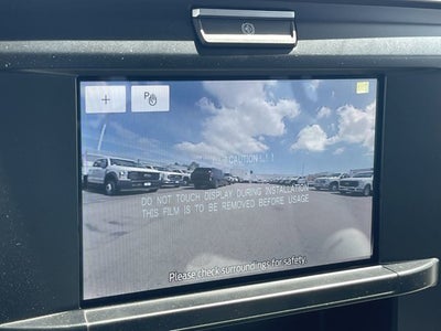 2026 Ford Super Duty F-550 DRW Diesel XL