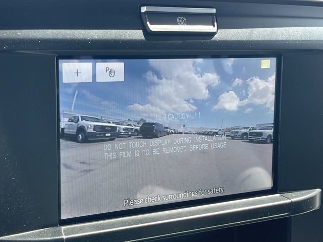 2026 Ford Super Duty F-550 DRW Diesel XL