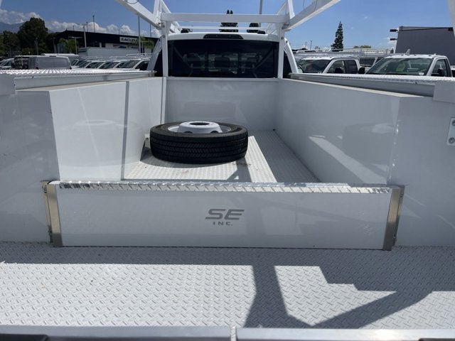 2026 Ford Super Duty F-550 DRW Diesel XL