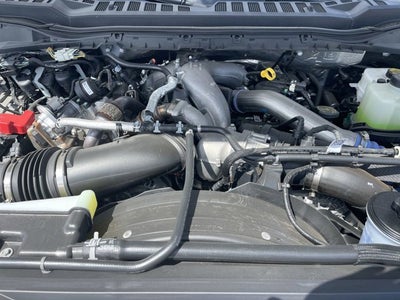 2026 Ford Super Duty F-550 DRW Diesel XL