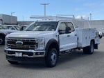 2026 Ford Super Duty F-550 DRW Diesel XL