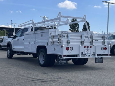 2026 Ford Super Duty F-550 DRW Diesel XL
